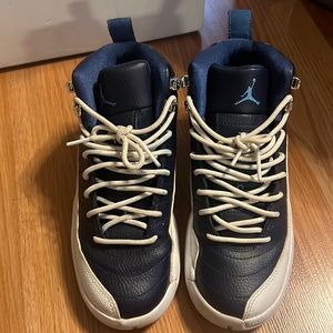 Retro Jordan 12s size 3.5y